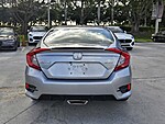 Used 2020 Honda Civic SPORT CVT in DAVIE, FLORIDA (Photo 6)