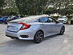 Used 2020 Honda Civic SPORT CVT in DAVIE, FLORIDA (Photo 7)