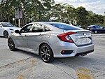 Used 2020 Honda Civic SPORT CVT in DAVIE, FLORIDA (Photo 8)