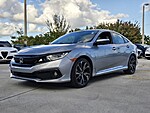 Used 2020 Honda Civic SPORT CVT in DAVIE, FLORIDA (Photo 9)