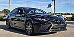 Used 2023 TOYOTA CAMRY SE AUTO in DAVIE, FLORIDA