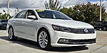 Used 2018 Volkswagen Passat 2.0T SE AUTO in DAVIE, FLORIDA