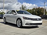 Used 2018 Volkswagen Passat 2.0T SE AUTO in DAVIE, FLORIDA (Photo 1)