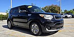 Used 2018 KIA SOUL EV EV AUTO in DAVIE, FLORIDA