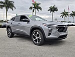 Used 2024 CHEVROLET TRAX FWD 4DR 1RS in DAVIE, FLORIDA (Photo 1)
