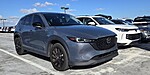 Used 2023 MAZDA CX-5 2.5 S CARBON EDITION AWD in DAVIE, FLORIDA