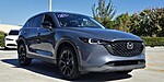 Used 2023 MAZDA CX-5 2.5 S CARBON EDITION AWD in DAVIE, FLORIDA