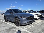 Used 2023 MAZDA CX-5 2.5 S CARBON EDITION AWD in DAVIE, FLORIDA (Photo 1)
