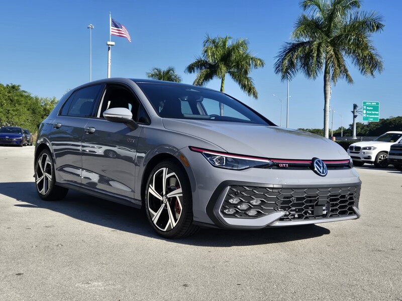 Used 2026 Volkswagen Golf GTI 2.0T SE DSG in DAVIE, FLORIDA