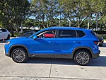 Used 2025 Volkswagen Taos SE FWD in DAVIE, FLORIDA (Photo 4)