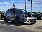 Used 2022 Volkswagen Atlas 3.6L V6 SE W/TECHNOLOGY FWD in DAVIE, FLORIDA (Photo 1)