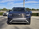 Used 2022 Volkswagen Atlas 3.6L V6 SE W/TECHNOLOGY FWD in DAVIE, FLORIDA (Photo 4)