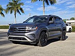 Used 2022 Volkswagen Atlas 3.6L V6 SE W/TECHNOLOGY FWD in DAVIE, FLORIDA (Photo 8)