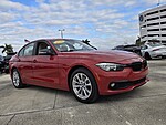 Used 2016 BMW 3 SERIES 4DR SDN 320I RWD SOUTH AFRICA in DAVIE, FLORIDA (Photo 1)