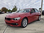 Used 2016 BMW 3 SERIES 4DR SDN 320I RWD SOUTH AFRICA in DAVIE, FLORIDA (Photo 9)
