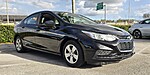 Used 2018 CHEVROLET CRUZE 4DR SDN 1.4L LS W/1SB in DAVIE, FLORIDA