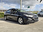 Used 2018 CHEVROLET CRUZE 4DR SDN 1.4L LS W/1SB in DAVIE, FLORIDA (Photo 1)