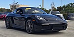 Used 2018 PORSCHE CAYMAN S COUPE in DAVIE, FLORIDA
