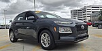 Used 2019 HYUNDAI KONA SE AUTO FWD in DAVIE, FLORIDA