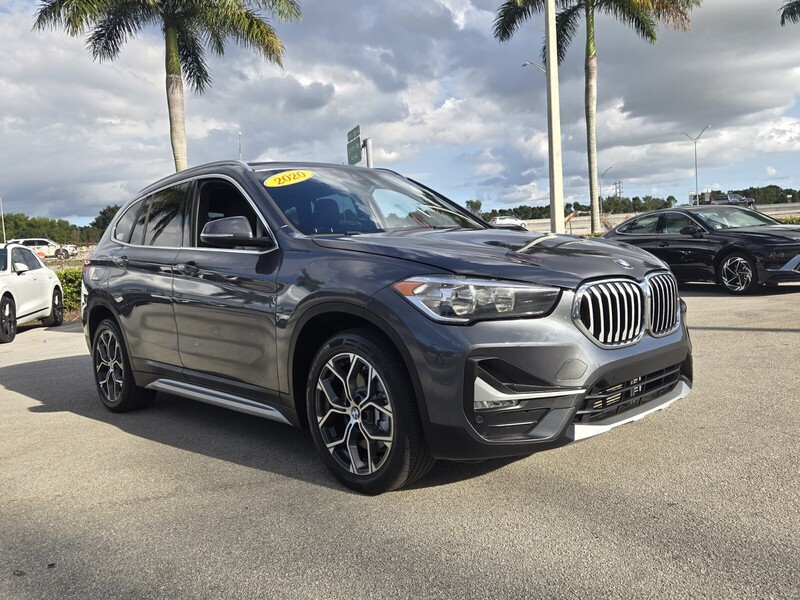Used 2020 BMW X1 SDRIVE28I SPORTS ACTIVITY VEHICLE in DAVIE, FLORIDA