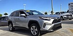 Used 2022 TOYOTA RAV4 XLE FWD in DAVIE, FLORIDA