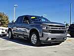 Used 2022 CHEVROLET SILVERADO 1500 LTD 4WD CREW CAB 147