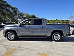 Used 2022 CHEVROLET SILVERADO 1500 LTD 4WD CREW CAB 147