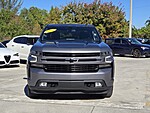 Used 2022 CHEVROLET SILVERADO 1500 LTD 4WD CREW CAB 147