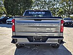 Used 2022 CHEVROLET SILVERADO 1500 LTD 4WD CREW CAB 147