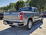 Used 2022 CHEVROLET SILVERADO 1500 LTD 4WD CREW CAB 147