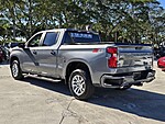 Used 2022 CHEVROLET SILVERADO 1500 LTD 4WD CREW CAB 147