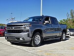 Used 2022 CHEVROLET SILVERADO 1500 LTD 4WD CREW CAB 147