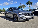 Used 2021 Volkswagen Jetta R-LINE AUTO in DAVIE, FLORIDA (Photo 1)