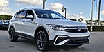 Used 2022 Volkswagen Tiguan 2.0T SE FWD in DAVIE, FLORIDA
