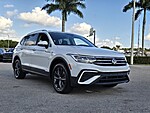 Used 2022 Volkswagen Tiguan 2.0T SE FWD in DAVIE, FLORIDA (Photo 1)