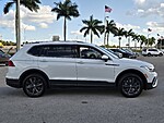 Used 2022 Volkswagen Tiguan 2.0T SE FWD in DAVIE, FLORIDA (Photo 3)