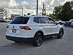 Used 2022 Volkswagen Tiguan 2.0T SE FWD in DAVIE, FLORIDA (Photo 6)