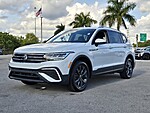Used 2022 Volkswagen Tiguan 2.0T SE FWD in DAVIE, FLORIDA (Photo 8)