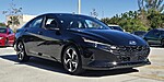 Used 2023 HYUNDAI ELANTRA SEL IVT in DAVIE, FLORIDA