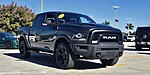 Used 2022 RAM 1500 CLASSIC WARLOCK 4X4 CREW CAB 5'7" BOX in DAVIE, FLORIDA