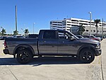 Used 2022 RAM 1500 CLASSIC WARLOCK 4X4 CREW CAB 5'7