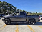 Used 2022 RAM 1500 CLASSIC WARLOCK 4X4 CREW CAB 5'7