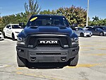Used 2022 RAM 1500 CLASSIC WARLOCK 4X4 CREW CAB 5'7