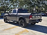 Used 2022 RAM 1500 CLASSIC WARLOCK 4X4 CREW CAB 5'7