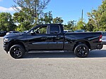 Used 2021 RAM 1500 BIG HORN 4X4 QUAD CAB 6'4
