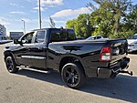 Used 2021 RAM 1500 BIG HORN 4X4 QUAD CAB 6'4