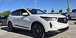 Used 2022 ACURA RDX FWD W/A-SPEC PACKAGE in DAVIE, FLORIDA