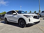 Used 2022 ACURA RDX FWD W/A-SPEC PACKAGE in DAVIE, FLORIDA (Photo 1)