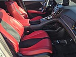 Used 2022 ACURA RDX FWD W/A-SPEC PACKAGE in DAVIE, FLORIDA (Photo 17)