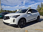 Used 2022 ACURA RDX FWD W/A-SPEC PACKAGE in DAVIE, FLORIDA (Photo 9)